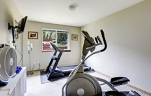 Nyton home gym construction leads