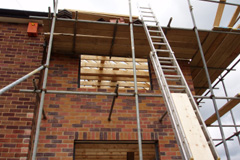 Nyton multiple storey extension quotes