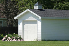 Nyton outbuilding construction costs